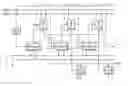 Fig. 01 - Driving circuit for flat panel display which provides a horizontal start signal to first and second shift register cells