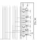 Fig. 06 - Driving circuit for flat panel display which provides a horizontal start signal to first and second shift register cells