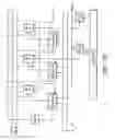 Fig. 08 - Driving circuit for flat panel display which provides a horizontal start signal to first and second shift register cells