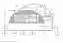 Fig. 01 - Display arrangement for a vehicle