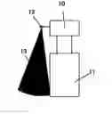Fig. 01 - Vehicle mirror
