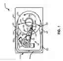 Fig. 02 - Method and apparatus for extending a cover layer formation with respect to a solder pad portion on an electrical lead suspension