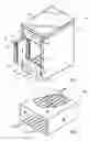 Fig. 02 - Sub rack based vertical housing for computer systems