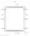 Fig. 06 - Receiving unit, backlight assembly and display apparatus having the same