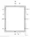 Fig. 07 - Receiving unit, backlight assembly and display apparatus having the same