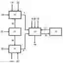 Fig. 01 - Method of reducing the variance of the signal-to-noise rate estimated for a signal with amplitude differential phase-shift keying modulation