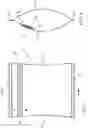 Fig. 02 - Zipper for transverse direction front panel pouch