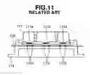 Fig. 11 - Electronic apparatus having switch contacts