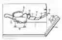 Fig. 01 - Image forming apparatus in which a user may separate a development cartridge from the image forming apparatus