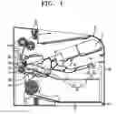 Fig. 02 - Image forming apparatus in which a user may separate a development cartridge from the image forming apparatus
