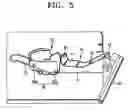 Fig. 06 - Image forming apparatus in which a user may separate a development cartridge from the image forming apparatus