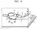Fig. 07 - Image forming apparatus in which a user may separate a development cartridge from the image forming apparatus