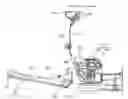 Fig. 01 - Image forming apparatus with a swing-door that moves away from a sheet conveyance path during opening of the swing-door