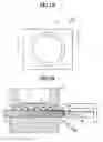 Fig. 02 - Deformable mirror and device for observing retina of eye