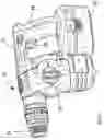 Fig. 03 - Drive mechanism for a power tool