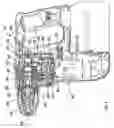 Fig. 04 - Drive mechanism for a power tool