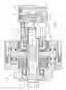 Fig. 02 - Rotary fluid pressure device and improved brake assembly for use therewith
