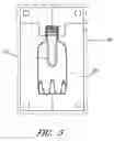 Fig. 11 - Apparatus and method of molding preforms having a crystalline neck