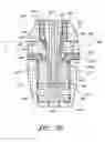 Fig. 22 - Apparatus and method of molding preforms having a crystalline neck