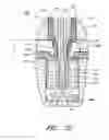 Fig. 27 - Apparatus and method of molding preforms having a crystalline neck