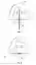 Fig. 07 - Methods and apparatus for determining horizontal and vertical plane orientation for construction of dental prostheses