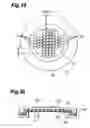 Fig. 14 - Laser processing method for cutting a wafer-like object by using a laser to form modified regions within the object