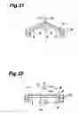 Fig. 20 - Laser processing method for cutting a wafer-like object by using a laser to form modified regions within the object