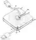 Fig. 01 - Cable management device
