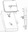 Fig. 08 - Cable management device