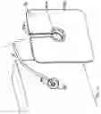 Fig. 09 - Cable management device