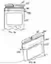 Fig. 22 - Cable management device