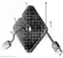 Fig. 28 - Cable management device