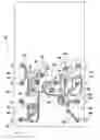 Fig. 01 - Communications jack with compensation for differential to differential and differential to common mode crosstalk