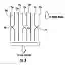 Fig. 06 - Communications jack with compensation for differential to differential and differential to common mode crosstalk