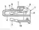 Fig. 01 - Electrical connector having locking mechanism for locking connector housings