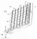 Fig. 01 - Insect screen with improved optical properties