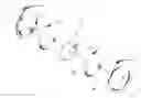 Fig. 01 - Integral thermo-press molding complex brassiere cup structure