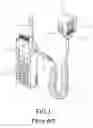 Fig. 02 - Extended microphone with lighting device