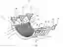Fig. 01 - Mechanism and method for automatically transversely positioning the pinch-point of a concave