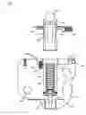 Fig. 08 - Tensioner with ratcheting device