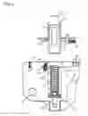 Fig. 09 - Tensioner with ratcheting device