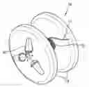 Fig. 01 - Handheld centrifuge