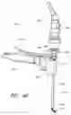 Fig. 43 - Surgical file system with a visualization instrument