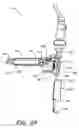 Fig. 46 - Surgical file system with a visualization instrument