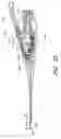 Fig. 79 - Surgical file system with a visualization instrument