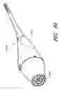 Fig. 80 - Surgical file system with a visualization instrument