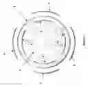 Fig. 10 - Diamagnetic levitation system