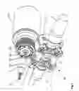 Fig. 02 - Power-assisted steering with electric motor locking device