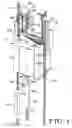 Fig. 02 - Elevator system having no machineroom