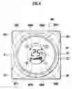 Fig. 05 - Control panel for vehicle air conditioner